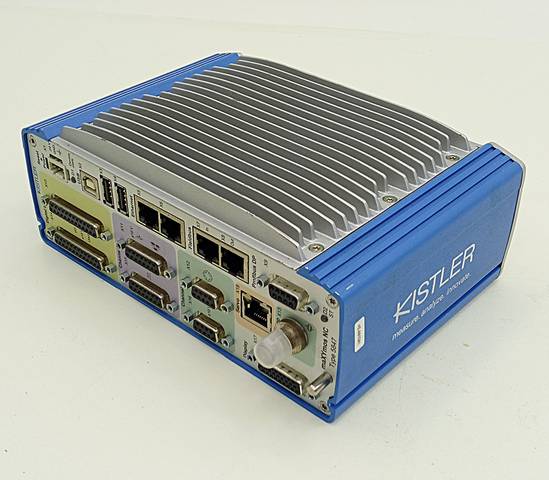 Kistler 5847A0 maXYmos Цифровой контроллер системы мониторинга технологического процесса
