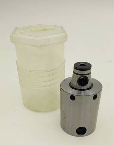 W&F WFU.V80.100 Tool Module Holder Extension WFUV80100