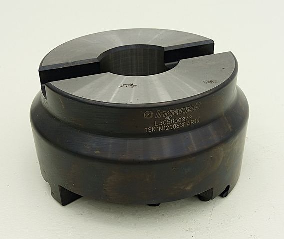 Ingersoll L3058502/3 Milling Cutter Face Mill Milling Tool 1SK1N120063F4R10