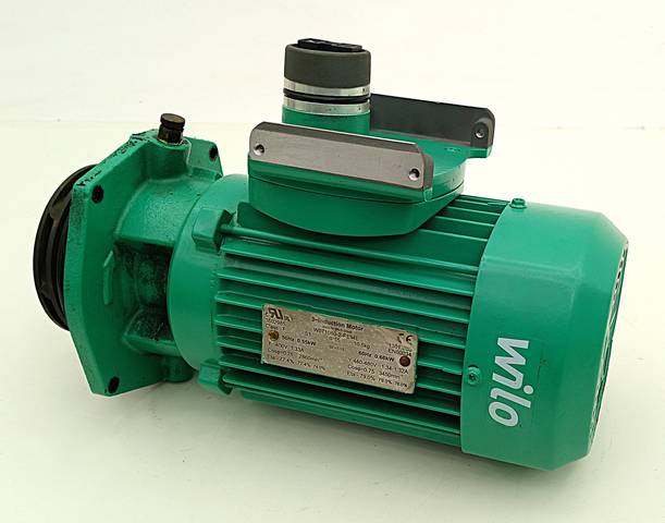 Wilo W071080-2-F154E Насос с сухим ротором 0.55kW 2860RPM Насос