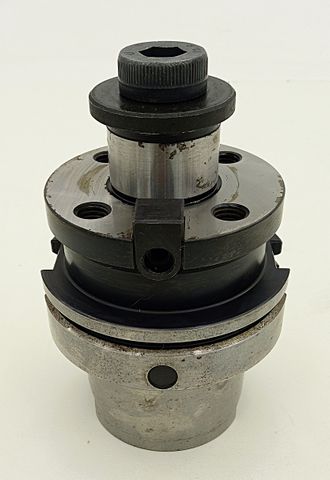 Milling cutter arbor milling arbor 100A/69893 milling cutter holder tool holder 40x60 M