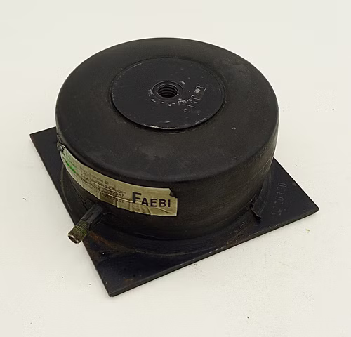 Bilz FAEBI Schwingungsdämpfer Gummiluftfeder Luftfeder 13,5x13,5cm