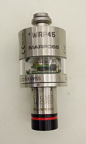 Marposs WRP45 / T25G Sendereinheit Messkopf CNC Werkzeugvoreinstellung P1SRW0000