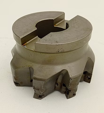 Walter F4042.B080.Z08.11 Planfräser Fräser Eckfräser Ø80mm