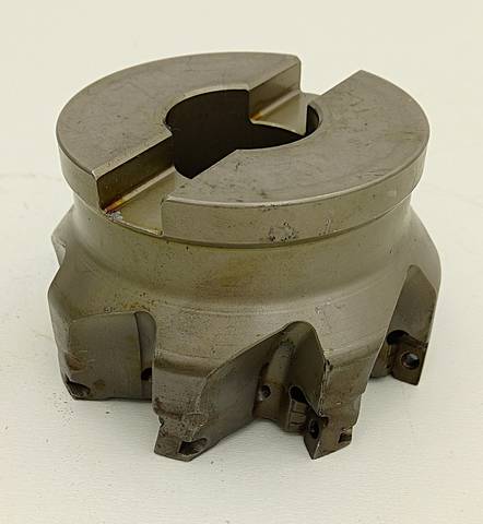 Walter F4042.B080.Z08.11 Face Mill Cutter Corner Mill Ø80mm