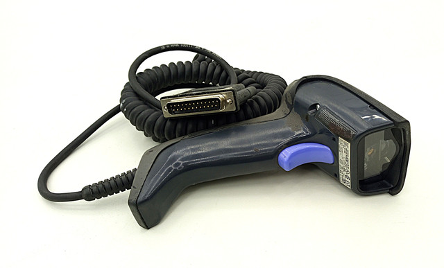 Datalogic GRYPHON GD4130-BK Barcode Scanner Cash Register Scanner Scanner with Cable