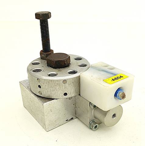 SOMATEC PRVA 8M Поворотный упор 12–24V правый с датчиком 1172