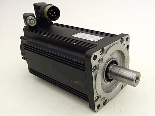 Logo ohne GmbH Bosch Rexroth MSK070E-0150-NN-M1-UG1-NNNN Servomotor R911318161 3-Phasen 600V