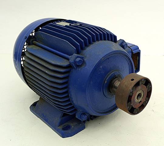 AEG AM112MZ4 4 kW 1420/1700 rpm three-phase motor 380/440 V flange motor IP54