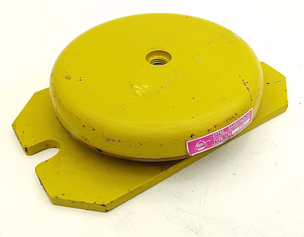 Effbe LevelMount LM‑6‑60 Schwingungsdämpfer Federelement Maschinenfuß