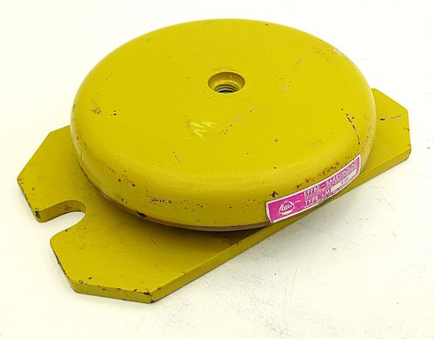 Effbe LevelMount LM‑6‑60 Vibration Damper Spring Element Machine Foot