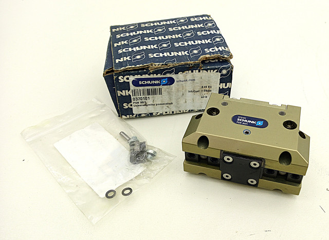 SCHUNK PGN 80/1 Pneumatic Universal Gripper Gripper 0370101