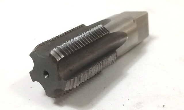 SKF 3/4 NPT HSS قاطع لولبة، مثقاب، وقاطع لولبة للماكينات
