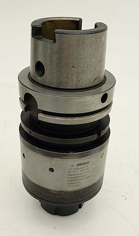 BENZ Angle Head 713 S 029 A5 E7S Collet Chuck Tool Holder 713S029A5E7S