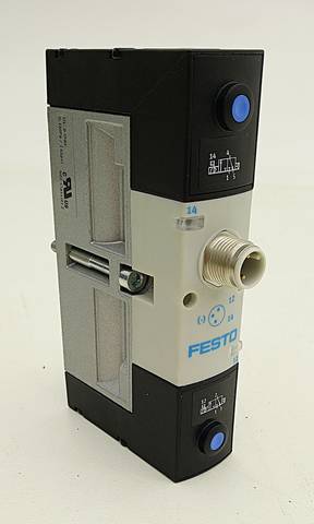 Festo VSVA-B-T32C-AH-A1-1R5L Solenoid Valve Valve 534552