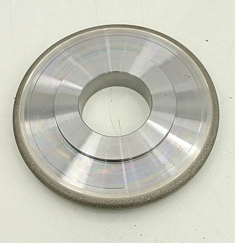 STROH Алмазный правящий ролик 13215-D-KW9769A 132518 Ø 180mm Алмазный профильный ролик