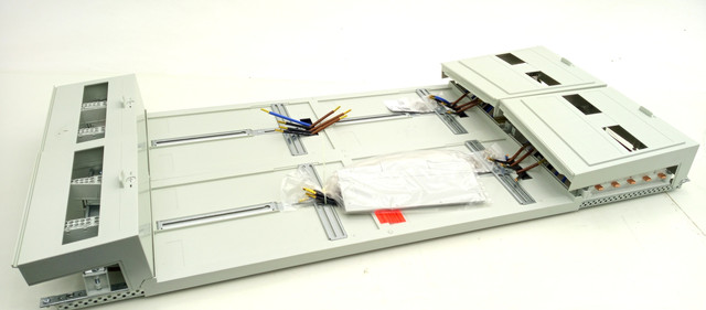 ABB Striebel & John Meter Cabinet KA2235 BH4 4Z 2CPX031872R9999 pre-wired