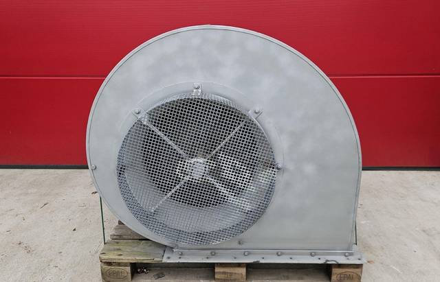 Industrial Radial Fan Blower Fan Ø 500 mm Scroll Fan