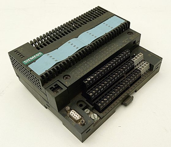 سيمنز ET 200B 6ES5 431-2BA11 وحدة إدخال 16DI 24V DC E-Stand 1 24 V DC