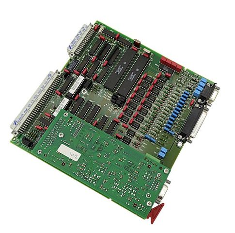 Carl Schenck BEAV010 I/O K003814.01 بطاقة لوحة وحدة