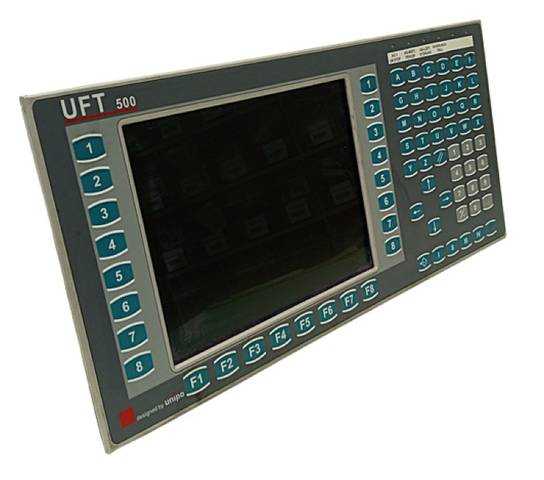 Терминал управления Unipo UFT-500 2STF01XKAN03