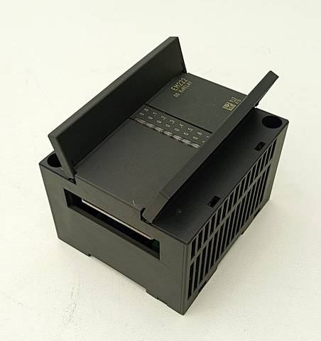 Siemens EM222 6ES7 222-1HF00-0XA0 DO 8x реле E-Stand: 02 6ES7-222-1HF00-0XA0