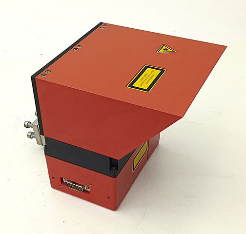 Leuze BCL 80 OM 100 Barcode Laser Scanner 18–36 V DC Scanner Class 2  Barcode Scanner