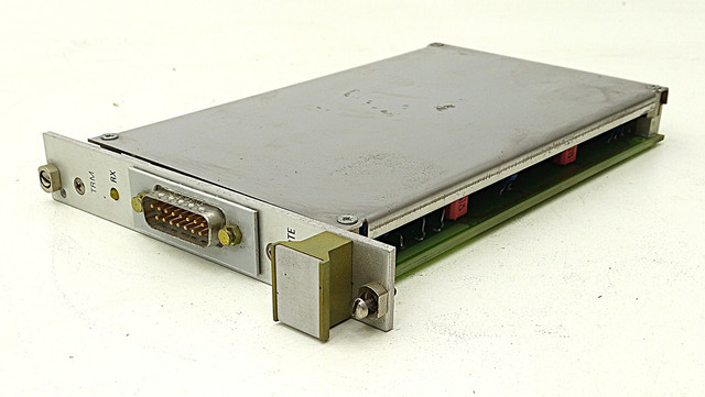 Siemens Steckkarte PC612-B1300-C963 وحدة واجهة G32931-A0419-U201-02