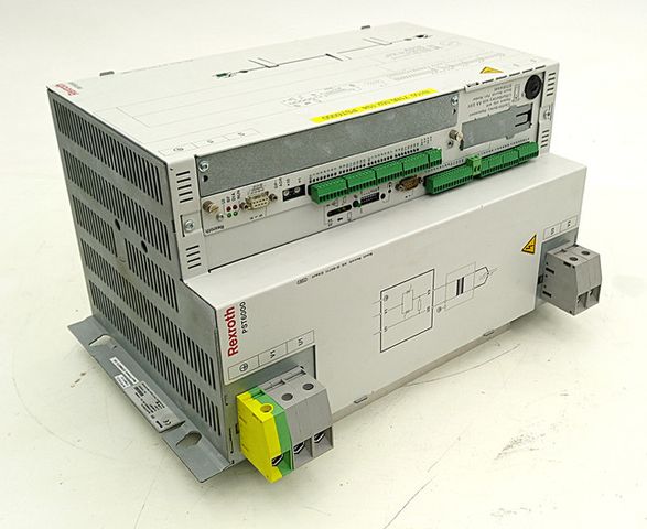 Rexroth PST6000 نوع PST 6100.210 L منظم الحركة 400–600V 138A 1070086272-103