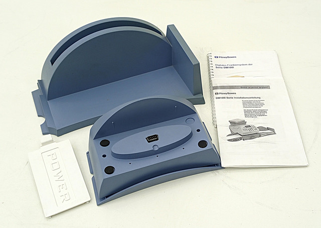 Pitney Bowes MP04 Accessories for DM100i Franking Machine Postage System SET