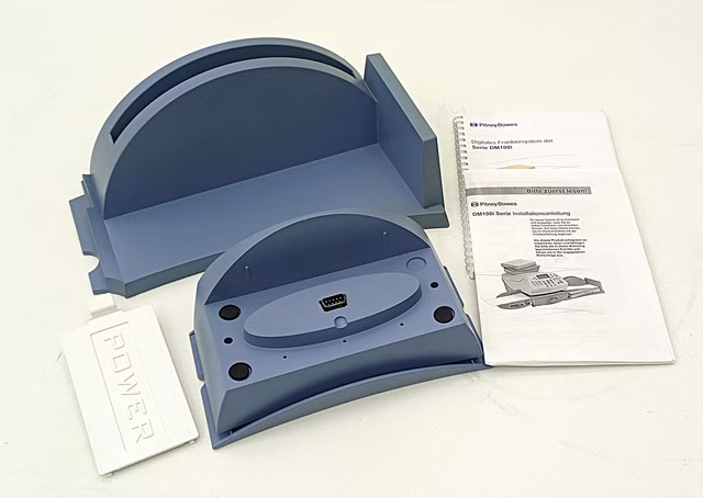 Pitney Bowes MP04 Zubehör für DM100i Frankiermaschine Frankiersystem SET