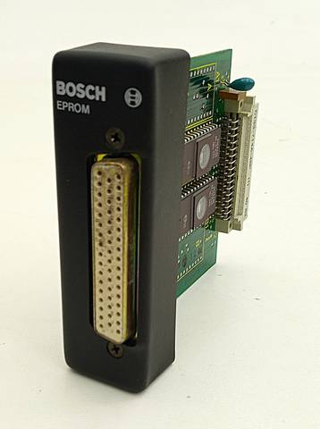 BOSCH EPROM Module 041611-2027 EP 200 Plug-in Card Industrial Control