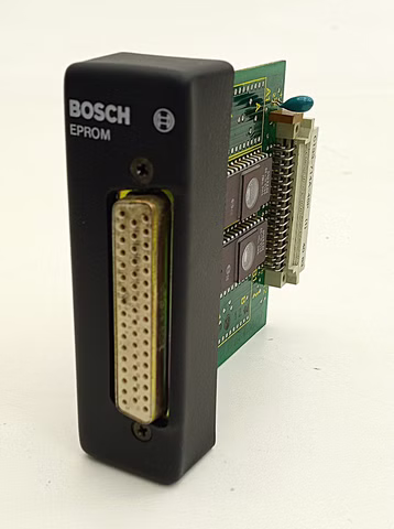 BOSCH EPROM Modul 041611-2027 EP 200 Steckkarte Industrie Steuerung