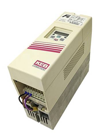 KEB F4 Combivert 09F4C1D-3420 Частотный инвертор 2.8kVA