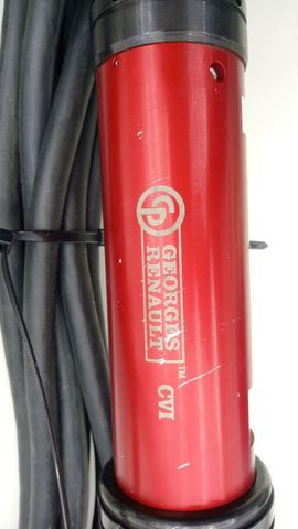 Georges Renault 6153941390 ERA150J CVI Angle Screwdriver