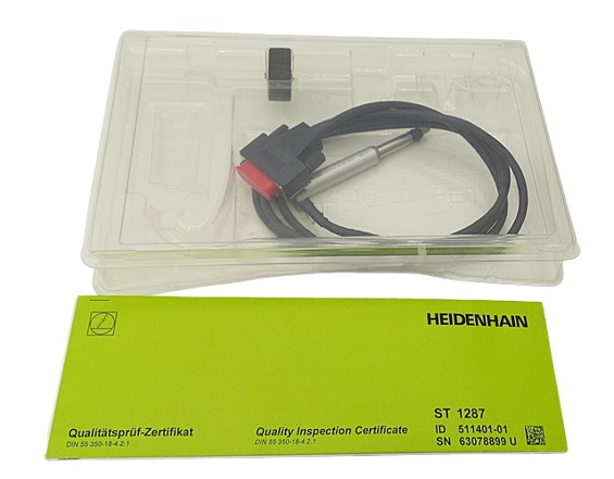 Линейное измерительное устройство Heidenhain ST1287 511401-01, щуп ST 1287
