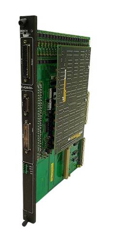 Bosch 048478-105401 (046665-2047) CNC control module