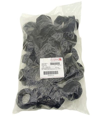 25x مكونات Murrplastik 83651276 ذات الخيوط M40