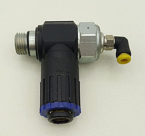 Parker PWR-HB1483 Flow Controller