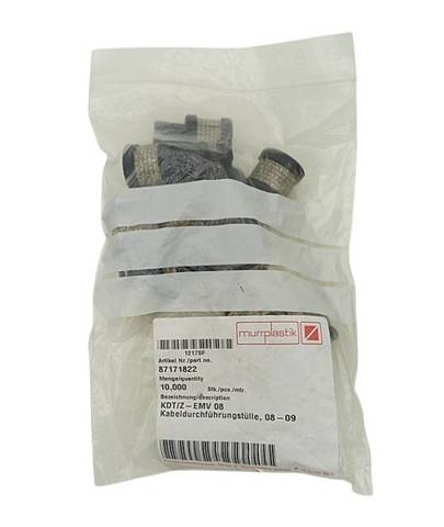 10x Murrplastik 87171822 KDTZ-EMV 08 Кабельный ввод