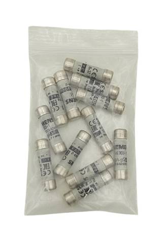 12x Siemens 3NW6303-1 Sentron فيوز 8×32 مم