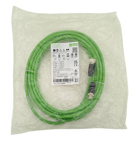 6m Murrelektronik 7000-44571-7960600 M12 Ethernet cable