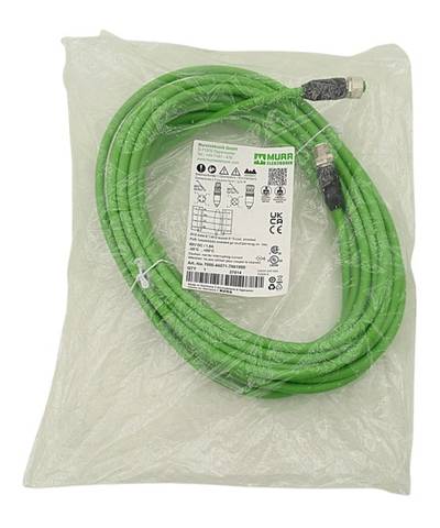 10m Murrelektronik 7000-44571-7961000 Ethernet Cable Set
