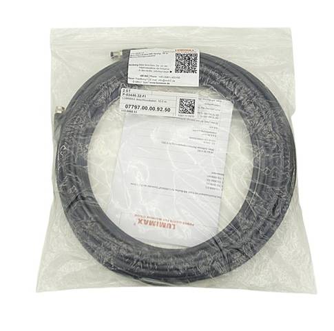 10m Lumimax 115.0008.53 Connection Cable M8 5-pole 115000853