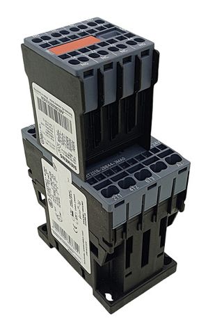 Siemens 3RT2016-2BB44 Contactor 3-pole 24V 9A AC-3