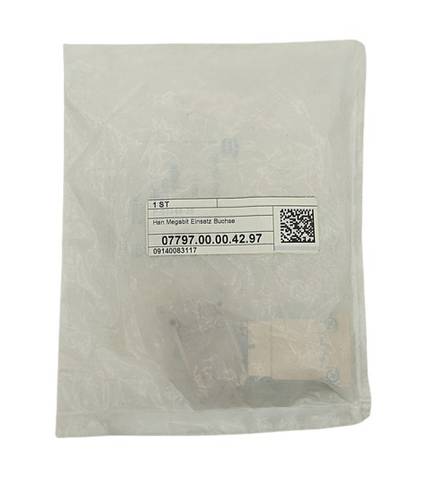 Harting 09140083117 Гнездовая вставка Han-Modular