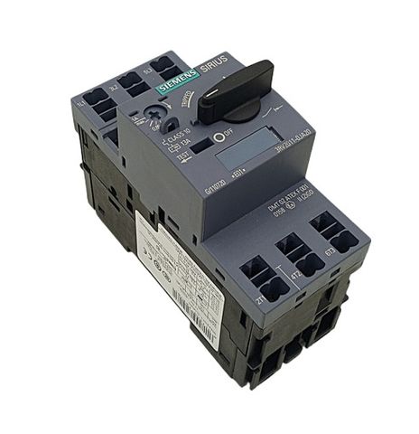Автомат защиты двигателя Siemens SIRIUS 3RV2011-0JA20