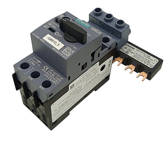Siemens 3RV2021-4CA10 Motor Starter Protector