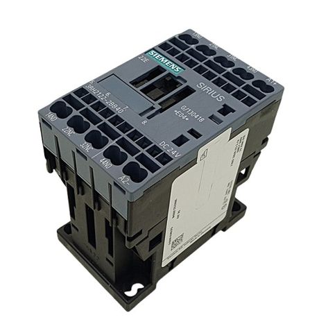 Siemens 3RH2122-2BB40 SIRIUS 24V DC Contactor Relay