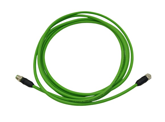Murrelektronik M12 Datenkabel 4m